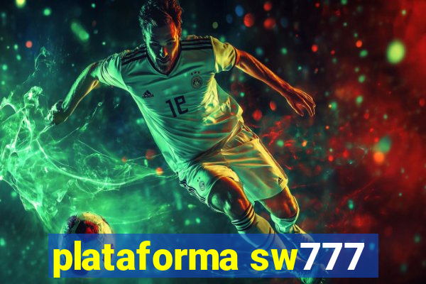 plataforma sw777